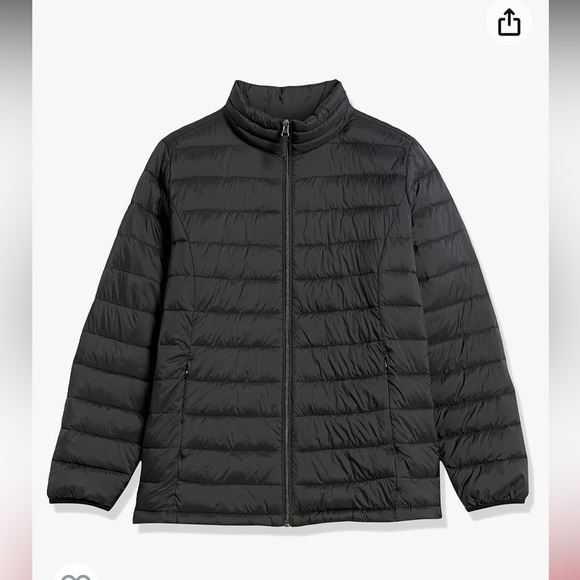 lightweight puffer jacket - Picture 8 of 8